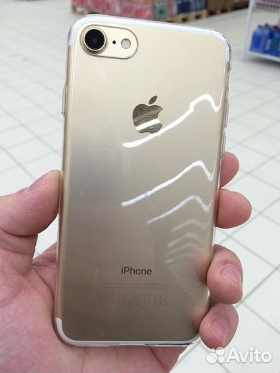 Чехол на IPhone7,8