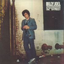 Billy Joel 52nd Street Impex AAA Limited US LP