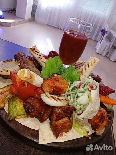 Банкетный зал, аренда зала, проведение банкетов