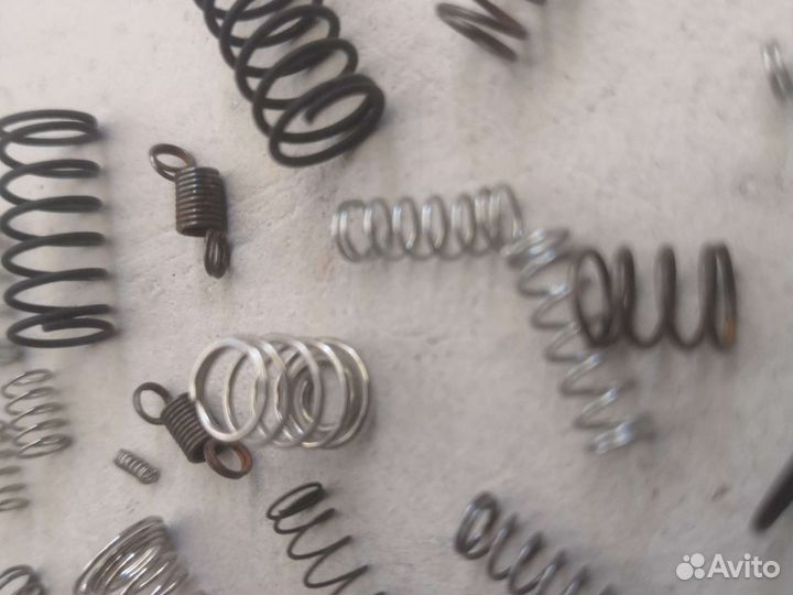 Набор пружинок