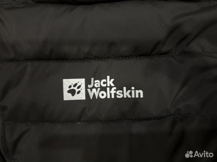 Ветровка jack wolfskin
