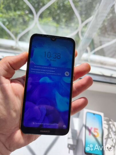 Huawei y5 2019