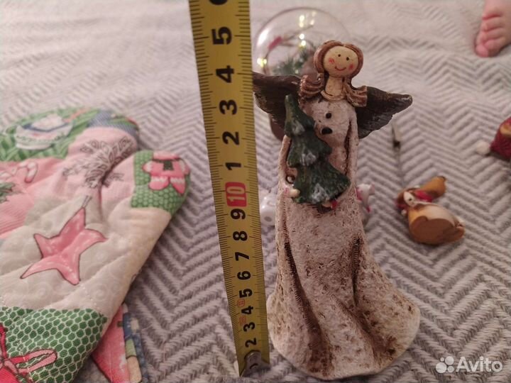 Новогодние подарки игрушки украшения