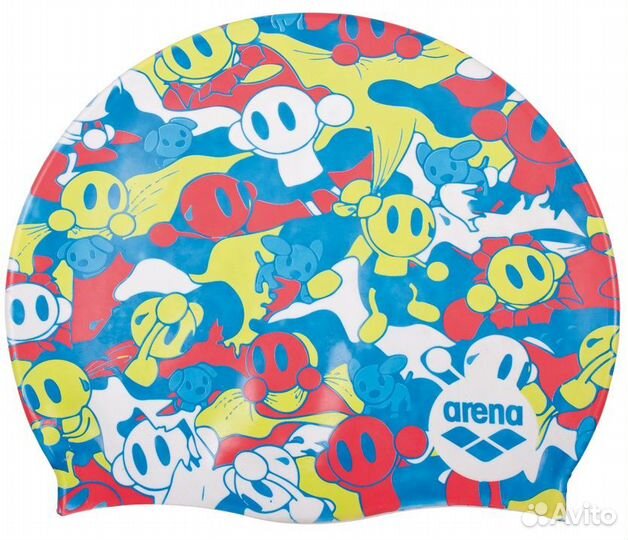 Шапочка для плавания Arena Kun 91552