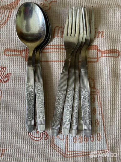 Нержавейка СССР