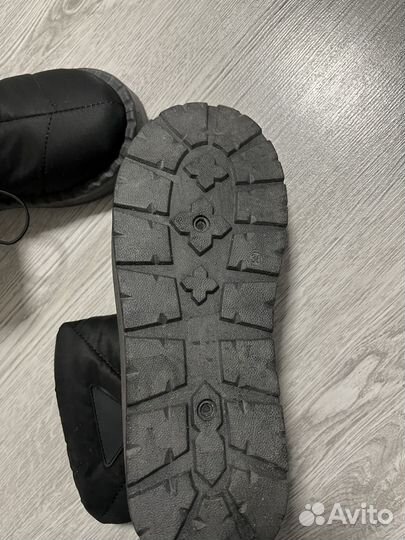 Дутики новые