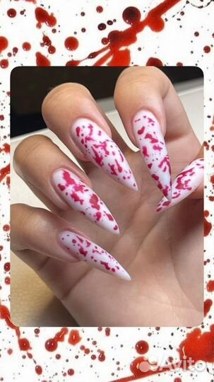 Маникюр Укрепление Наращивание ногтей