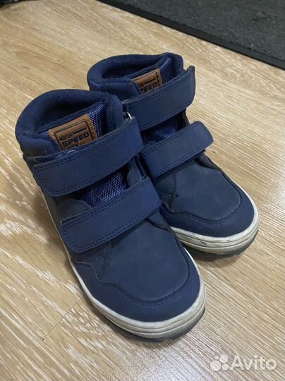 Ботинки демисезонные для мальчика