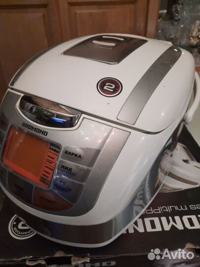Мультиварка redmond