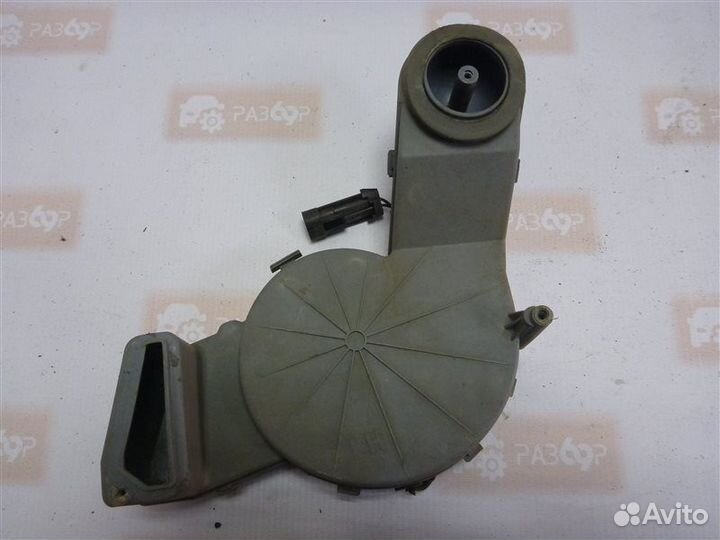Вентилятор задний левый Opel Omega B 25 1994-1999