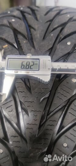 Yokohama Ice Guard IG35 225/55 R18 98T