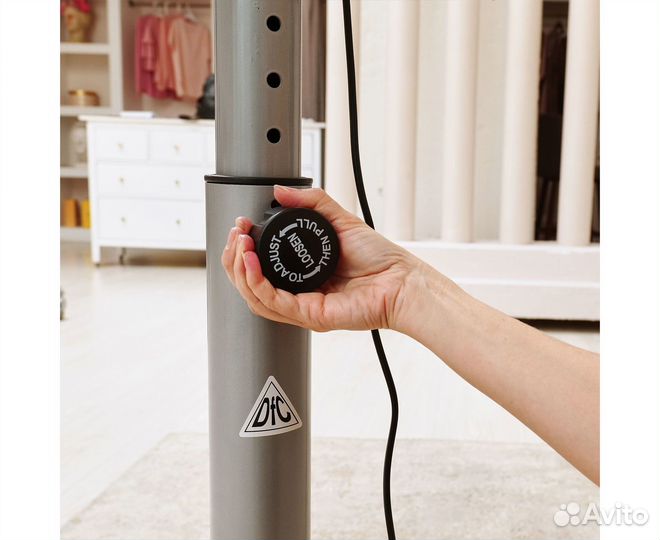 Вибромассажер DFC Vibro VM20H