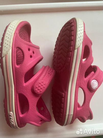 Crocs для девочки c5