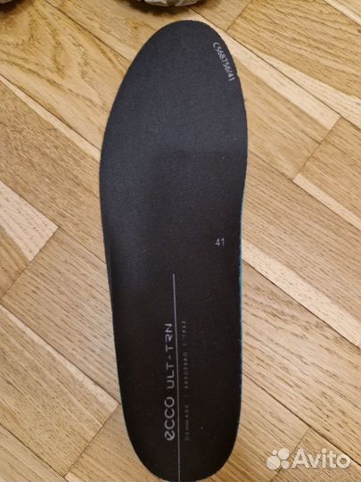 Зимние ботинки Ecco