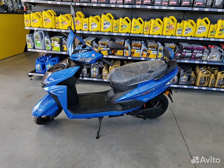 Электроскутер Ростов-на-Дону