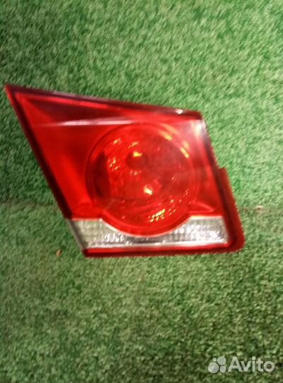 Фонарь левый Chevrolet Cruze 2009-2012