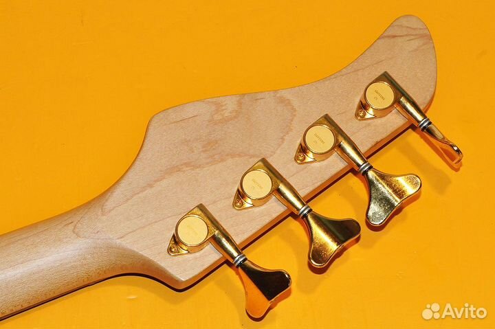 Fernandes FRB-55 Active Made In Japan