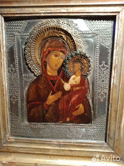 Старинные иконы