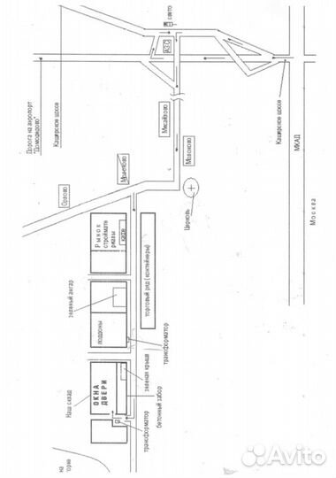 Рама для веранды (террассы)