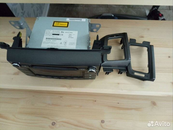 Авто магнитола