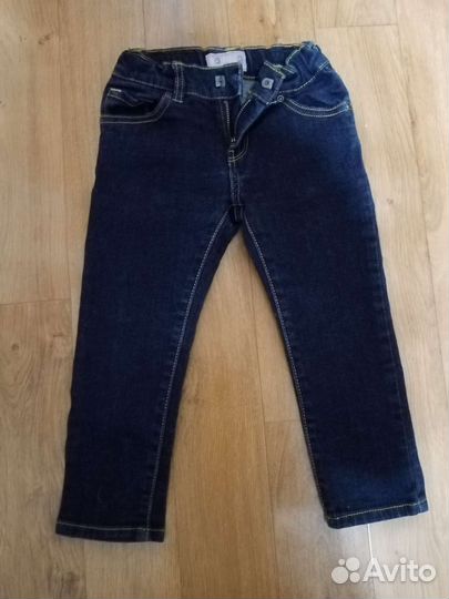 Джинсы для девочки