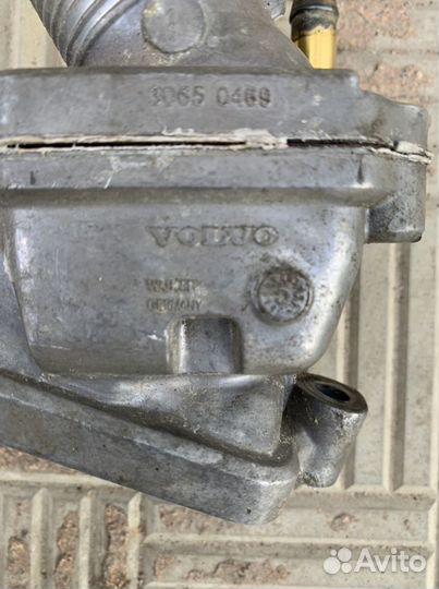 Термостат Вольво хс90 хс70 S60 S80 V70