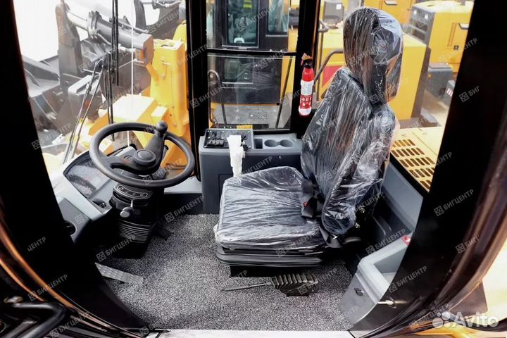 Фронтальный погрузчик Runmax 985E, 2023