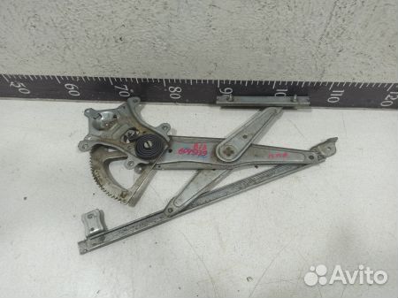 Стеклоподъемник электрический передний правый