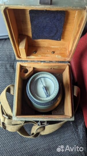 Буссоль 1949г