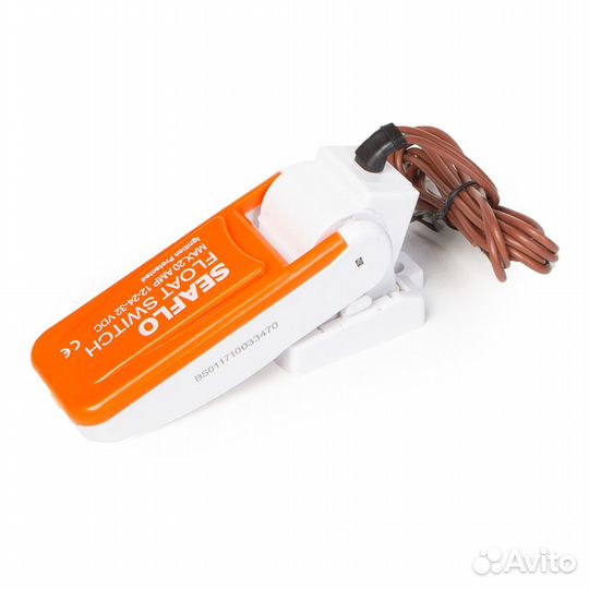 Переключатель автоматический поплавковый SeaFlo