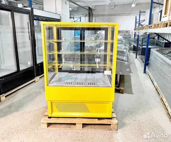 Витрина кондитерская Куба в наличии