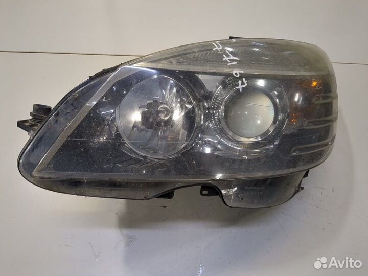 Фара (передняя) Mercedes CLC, 2009