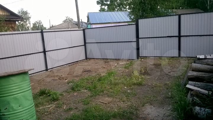 Дом 46,2 м² на участке 9 сот.