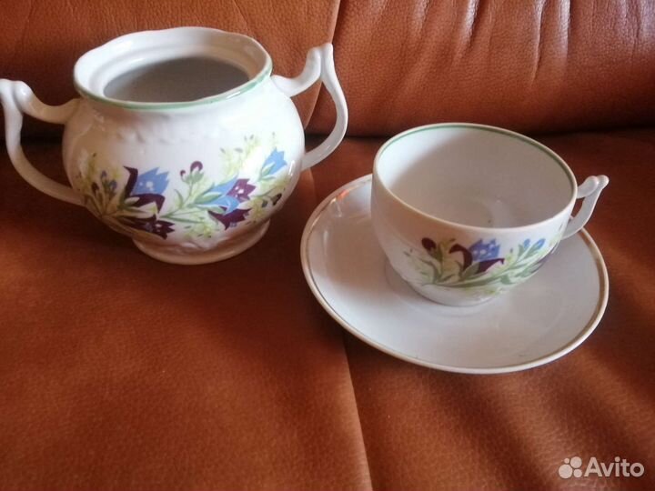 Сервиз чайный