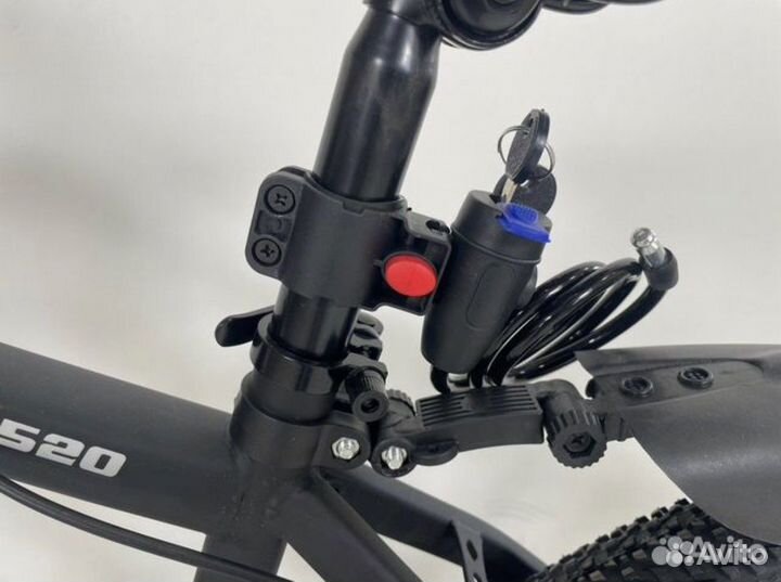 Велосипед 26 дюймов на Литых Стальных дисках