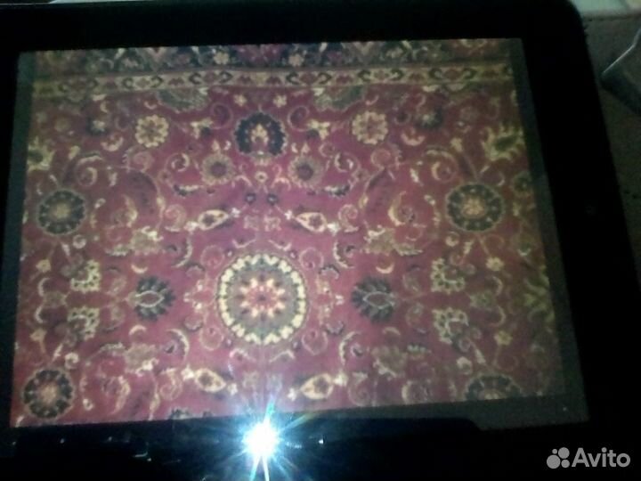 Ковер шерсть