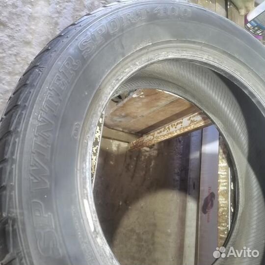 Dunlop SP Winter Sport 400 205/60 R16