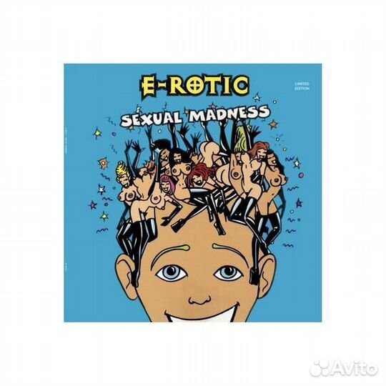 E-rotic - sexual madness (limited)