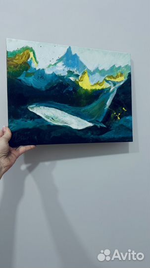 Интерьерная картина