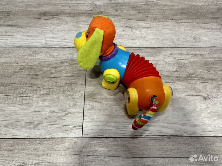 Собачка Фред «Tiny Love»