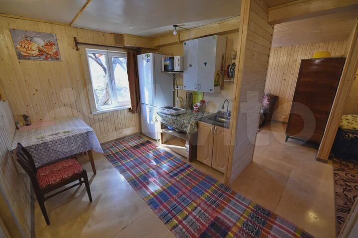 Дом 36 м² на участке 30 сот.