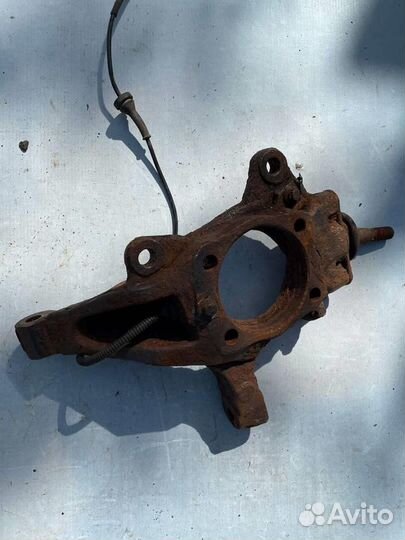 Кулак поворотный передний правый 31200316