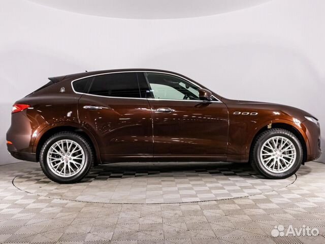 Maserati Levante, 2016 объявление продам