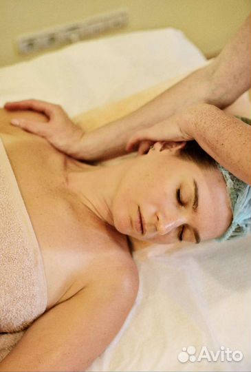 Массаж тела