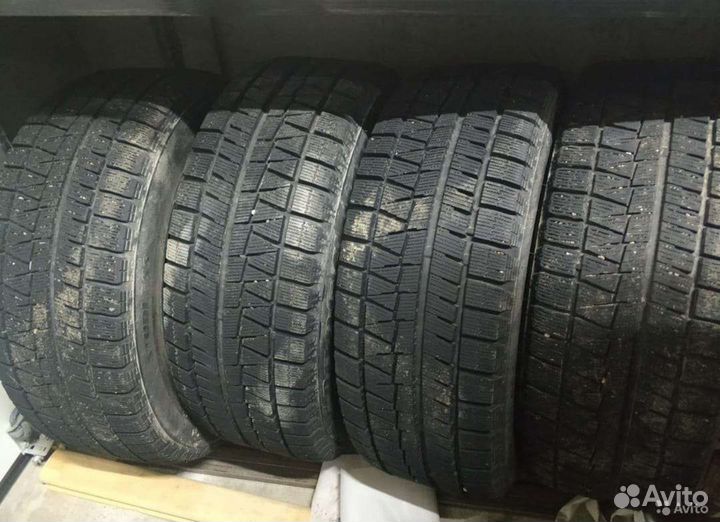 Bridgestone Blizzak Revo GZ 205/55 R16 91S