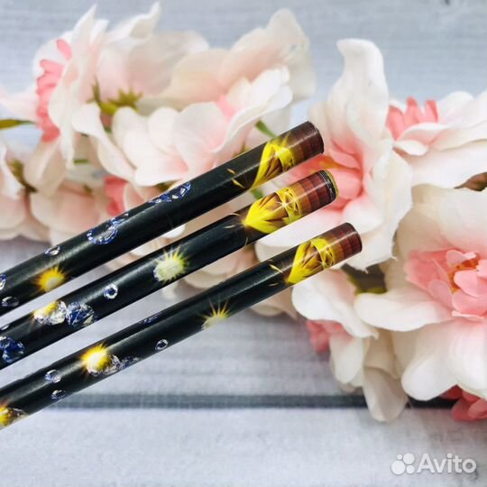 Восковый карандаш для страз