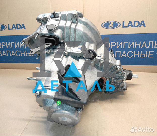 Кпп Ваз 2108, 2109, 2114, 2115 Новая