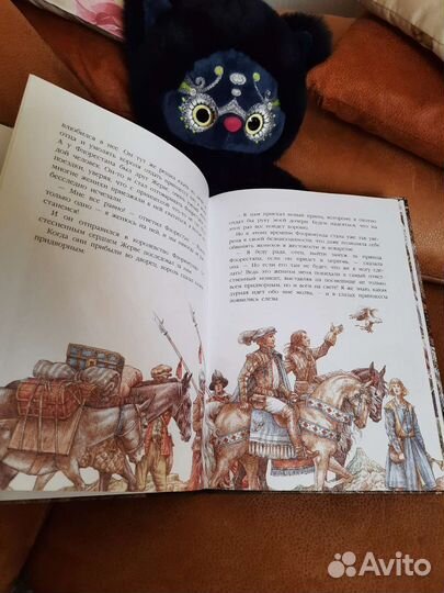 Жемчужное ожерелье. Мари де Морган