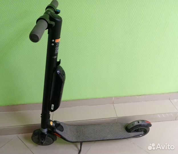 Электросамокат Ninebot KickScooter ES3