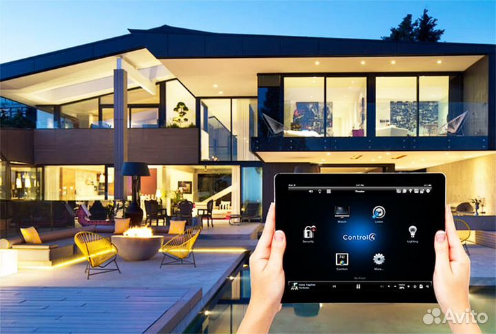 Умный дом под ключ